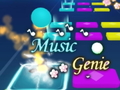 ເກມ Music Genie
