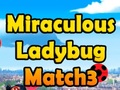 ເກມ Miraculous Ladybug Match3