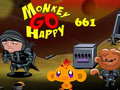 ເກມ Monkey Go Happy Stage 661