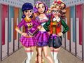 ເກມ College fun