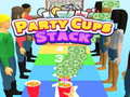 ເກມ Party Cups Stack