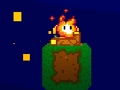 ເກມ Fire Fling