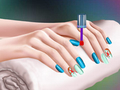ເກມ Girl Prom Hand Care