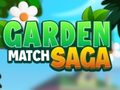 ເກມ Garden Match Saga