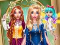 ເກມ Magic Fairy Tale Princess Game 