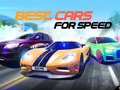 ເກມ Best Cars For Speed