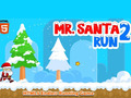 ເກມ Mr. Santa Run 2