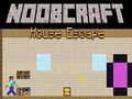 ເກມ Noobcraft House Escape