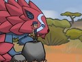 ເກມ Monster Defense