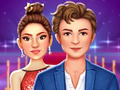 ເກມ Celebrity Couple Red Carpet Fashion