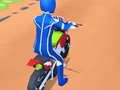 ເກມ Moto Hot Wheels