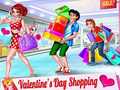 ເກມ Valentines day shopping
