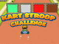ເກມ Kart Stroop Challenge