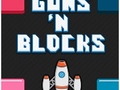 ເກມ Guns and blocks