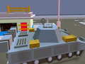 ເກມ Blocky Combat Swat Vehicle Desert