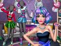 ເກມ Candy girl makeup fun