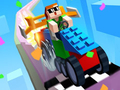 ເກມ Brick Racing 3D