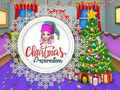 ເກມ Christmas preparations