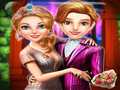 ເກມ Prom Queen Dress Up Halloween