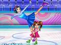 ເກມ Susie goes skating