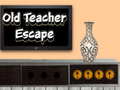 ເກມ Old Teacher Escape
