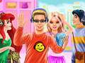 ເກມ Princess highschool trends