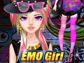 ເກມ Fashion emo girl