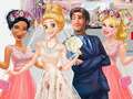 ເກມ Princess style vlog omg wedding