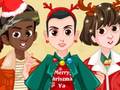 ເກມ Stranger things Christmas party