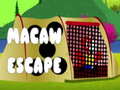 ເກມ Macaw Escape