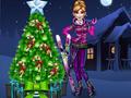 ເກມ Christmas tree decorations