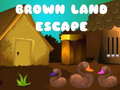 ເກມ Brown Land Escape