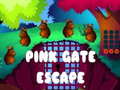 ເກມ Pink Gate Escape