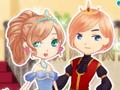 ເກມ Rromantic royal couple