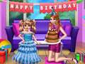 ເກມ Birthday suprise party