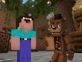 ເກມ Noob vs 1000 Freddy's