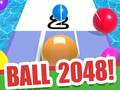 ເກມ Ball 2048