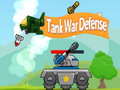 ເກມ Tank War Defense