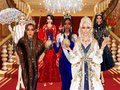 ເກມ Red Carpet Royal Dress Up