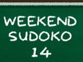 ເກມ Weekend Sudoku 14