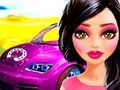 ເກມ Kylies favourite car