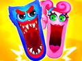 ເກມ Big Mouth Runner