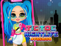 ເກມ TicToc Nightlife Fashion