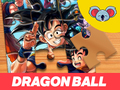 ເກມ Dragon Ball Goku Jigsaw Puzzle 