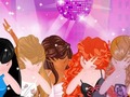 ເກມ Princess dab queens
