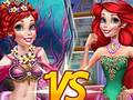 ເກມ Ariel princess vs mermaid