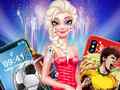 ເກມ Princess phone decoration