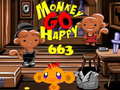 ເກມ Monkey Go Happy Stage 663