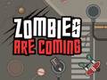 ເກມ Zombies Are Coming