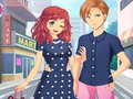 ເກມ Anime Dress Up Games For Couples